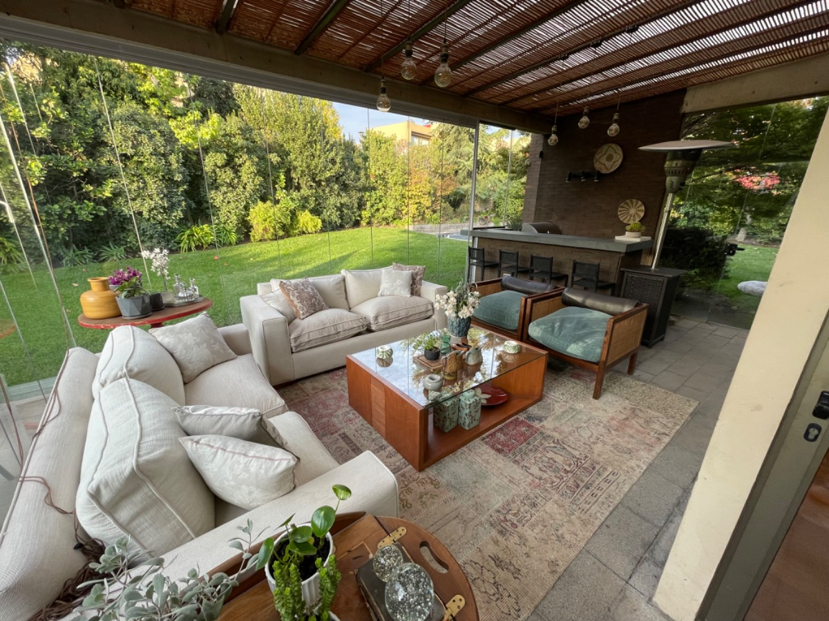 Venta Casa NO 5D en suite Walk-in cl&oacute;set 5B 3E Los Trapenses - Lo Barnechea