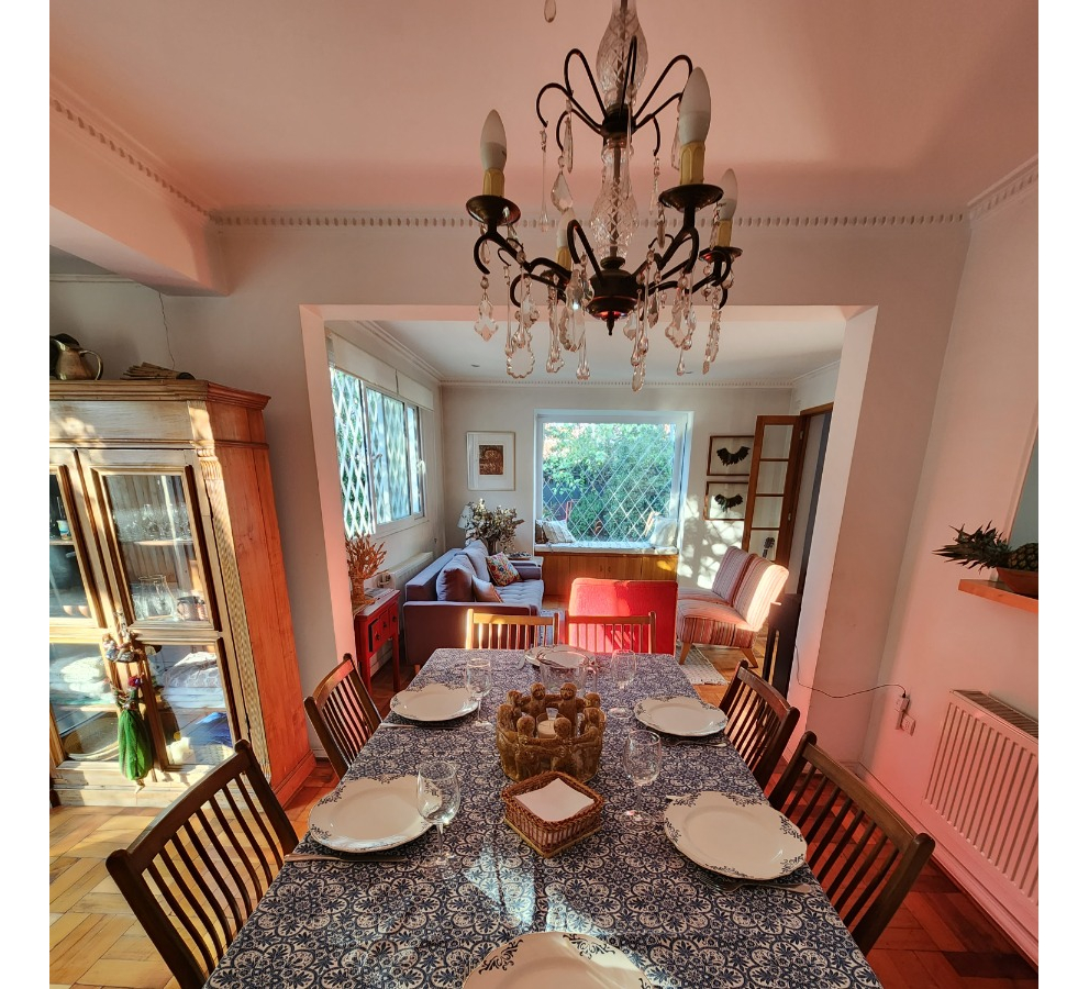 Venta Casa NO 4D en suite Walk-in cl&oacute;set 4B 2E 3B Pedro de Valdivia Norte - Providencia