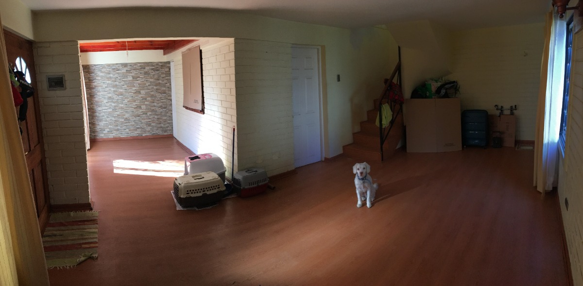 Arriendo Casa 4D 2B 1E Francisco de Villagra - La Reina