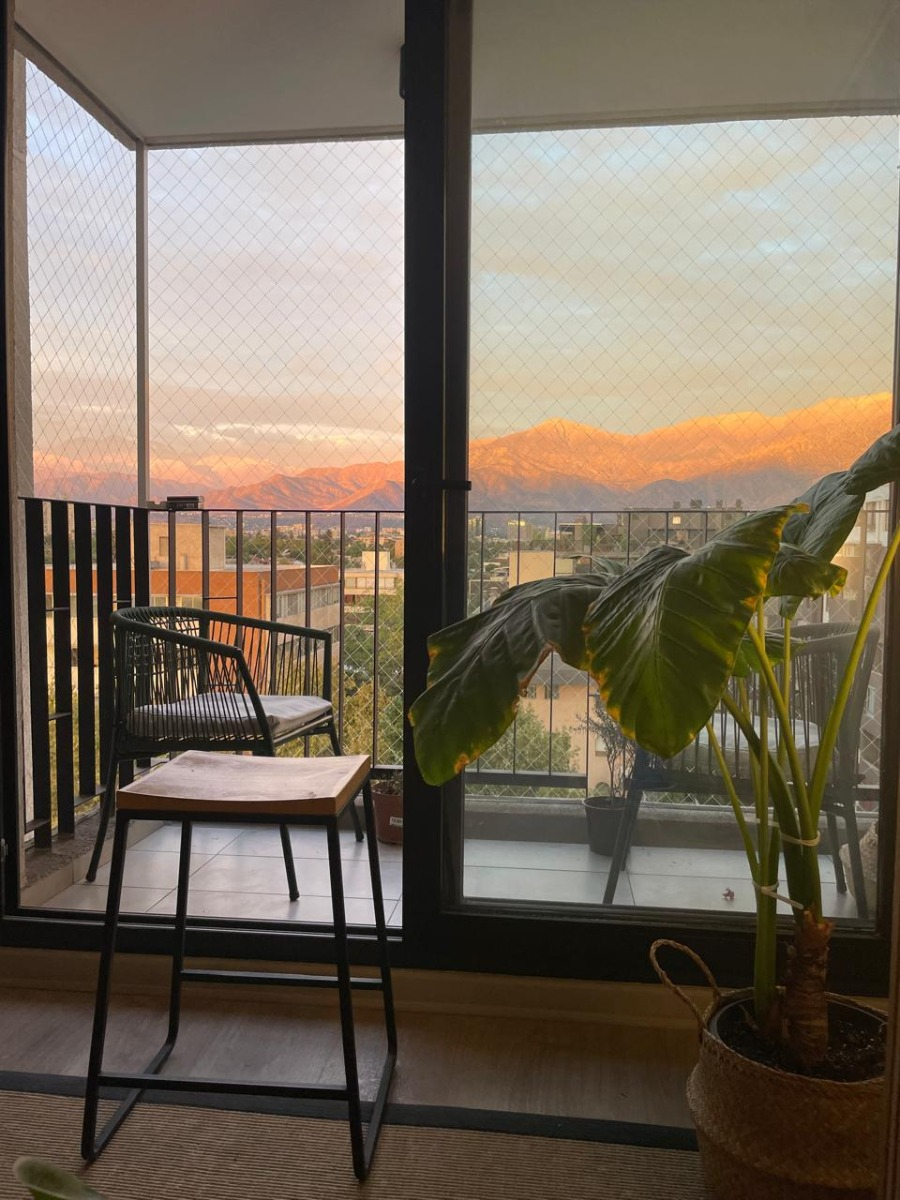 Arriendo Departamento O 1D Walk-in cl&oacute;set 1B 1E 1Bd Campus Oriente - Providencia