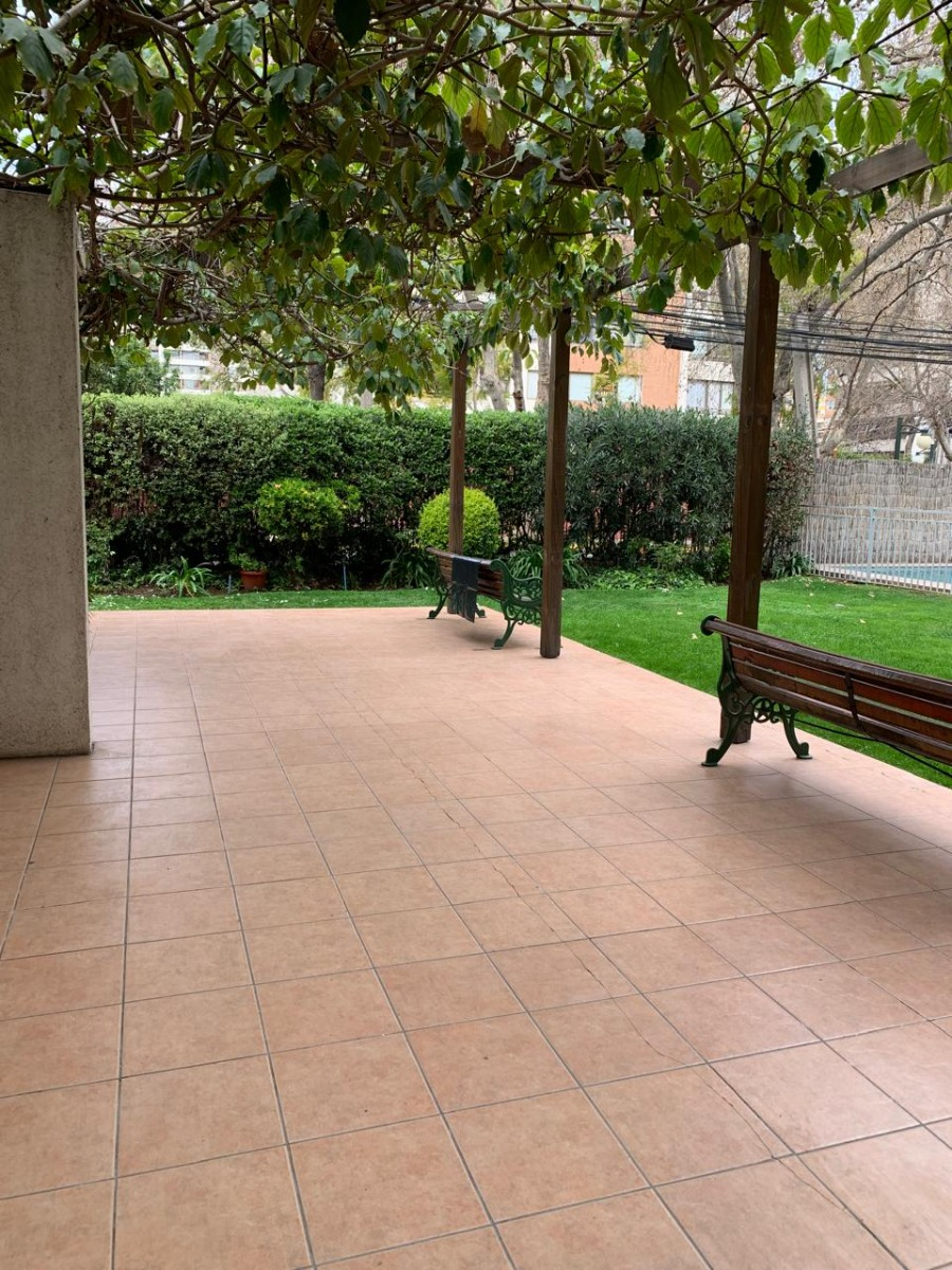 Arriendo Departamento 2D en suite 2B 1E 1B Metro &Ntilde;u&ntilde;oa - &Ntilde;u&ntilde;oa