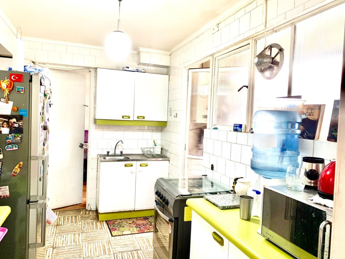 Arriendo Departamento NOSP 3D 2B 1E Metro Tobalaba - Mall Costanera - Providencia