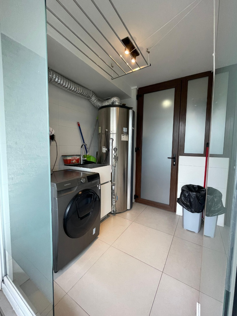 Arriendo Departamento NO 3D en suite Walk-in cl&oacute;set 3B 1E Estadio Croata - Vitacura