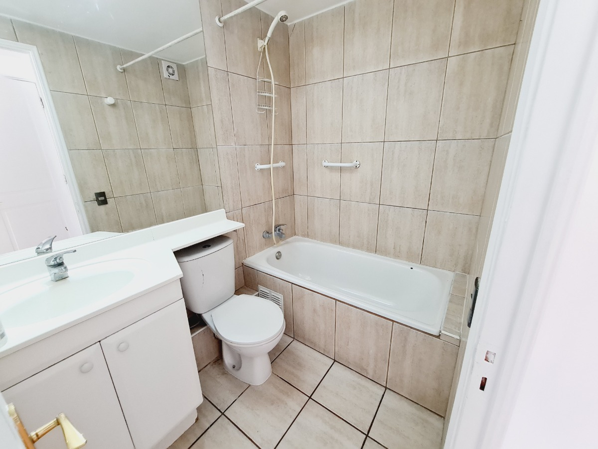 Venta Departamento 2D Bellavista - Providencia