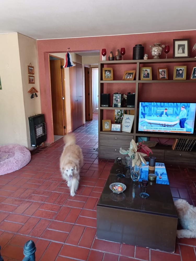 Venta Casa 5D 2B 2E San Carlos de Apoquindo - Las Condes