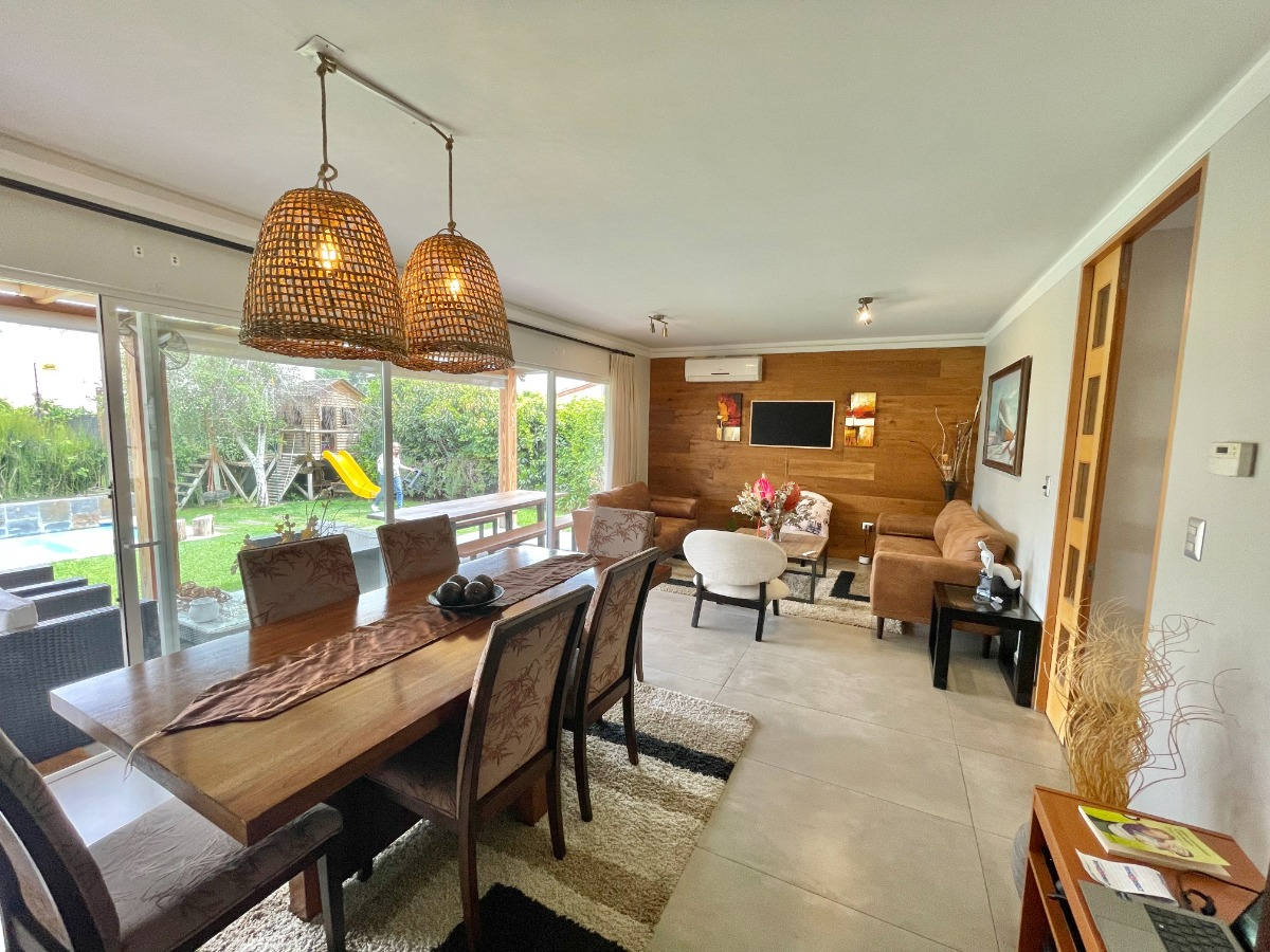 Venta Casa P 6D en suite Walk-in cl&oacute;set 4B 2E 1B La Reina Alta - La Reina