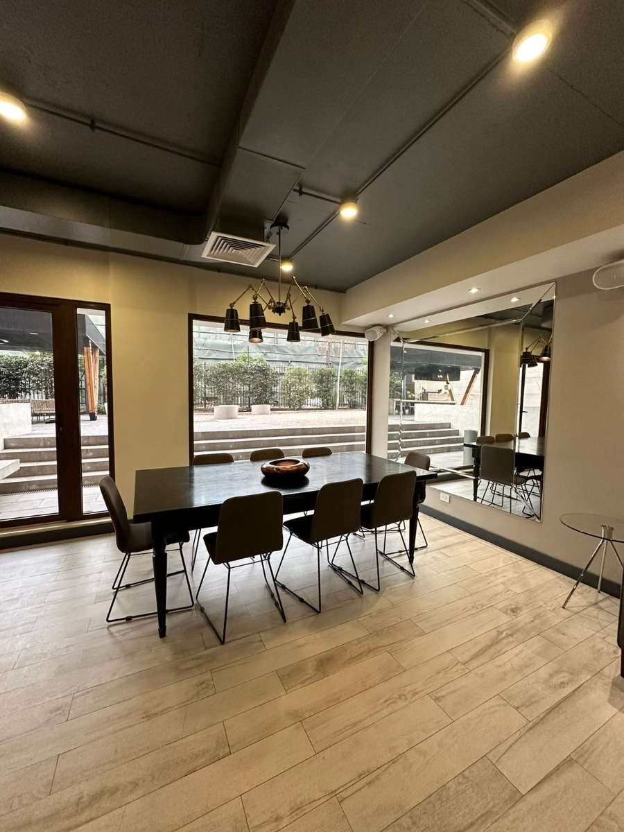 Arriendo Departamento 2D en suite 2B 1E 1B La Dehesa - Lo Barnechea