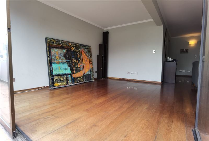 Arriendo Departamento 5D en suite Walk-in cl&oacute;set 4B 2E 1B Juan XXIII - Vitacura