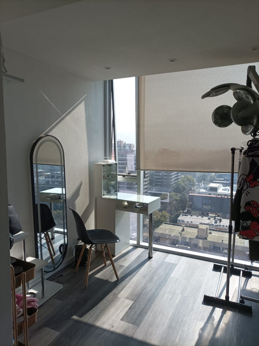 Venta Oficina 1B Estadio Manquehue - Vitacura