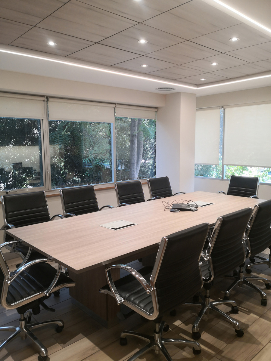 Venta Oficina 3B 5E Barrio El Golf - Las Condes