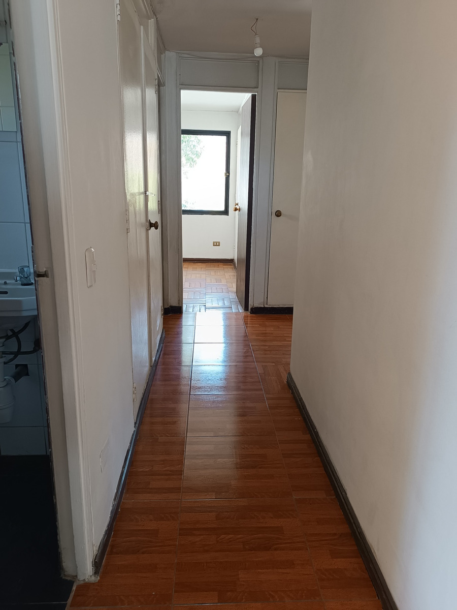Arriendo Departamento 3D 2B 1E Pedro de Valdivia Norte - Providencia