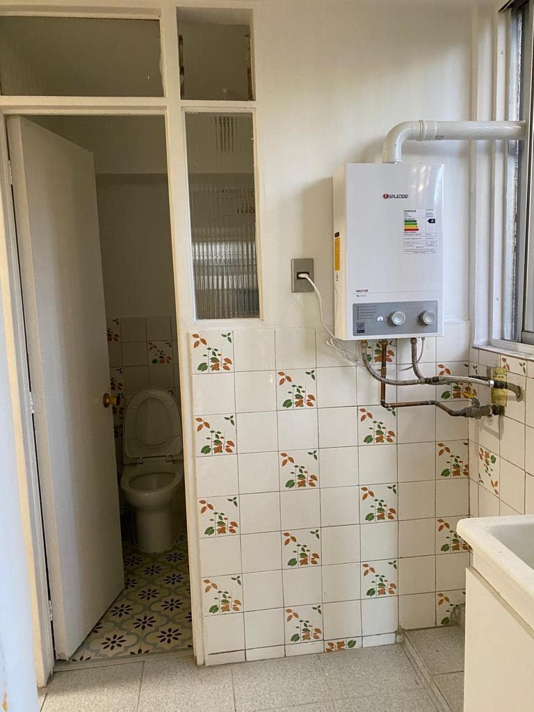 Arriendo Departamento SO 3D 3B 1E 1B Las Lilas - Providencia