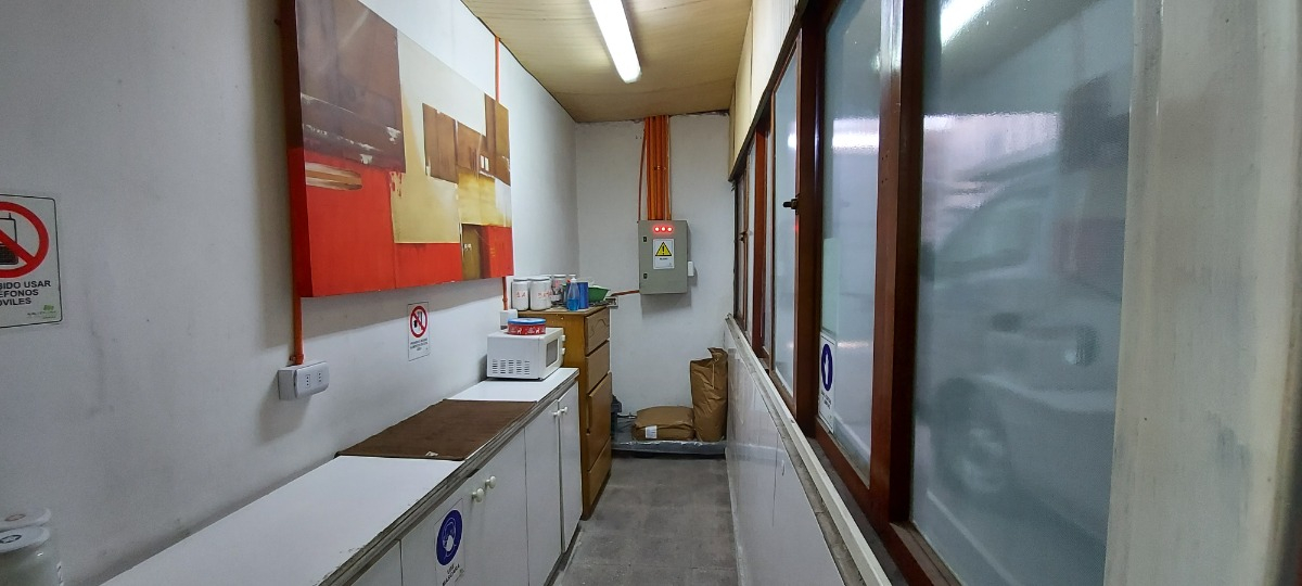 Galpon Industrial Quinta Normal