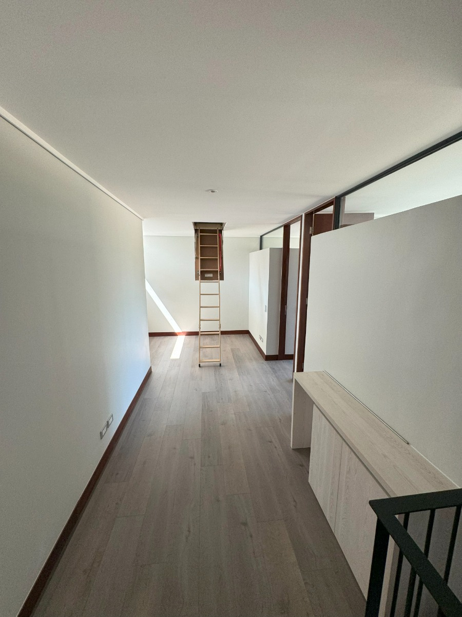 Arriendo Casa 3D Metro Pr&iacute;ncipe de Gales - Country Club - La Reina