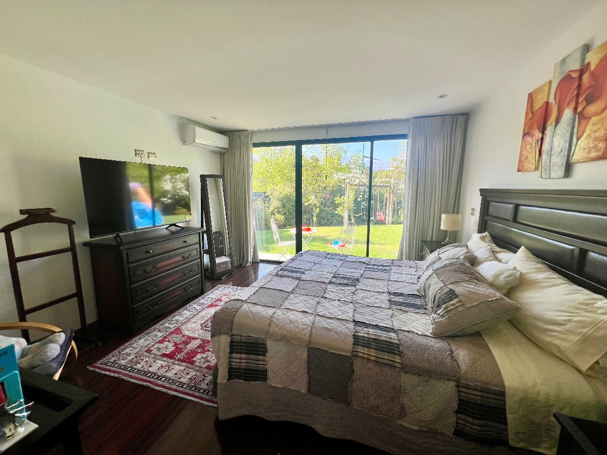 Arriendo Casa O 4D en suite Walk-in cl&oacute;set 3B 4E 2B Los Trapenses - Lo Barnechea