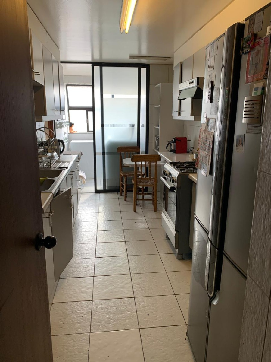 Arriendo Departamento 4D 3B 2E 1B Juan XXIII - Vitacura