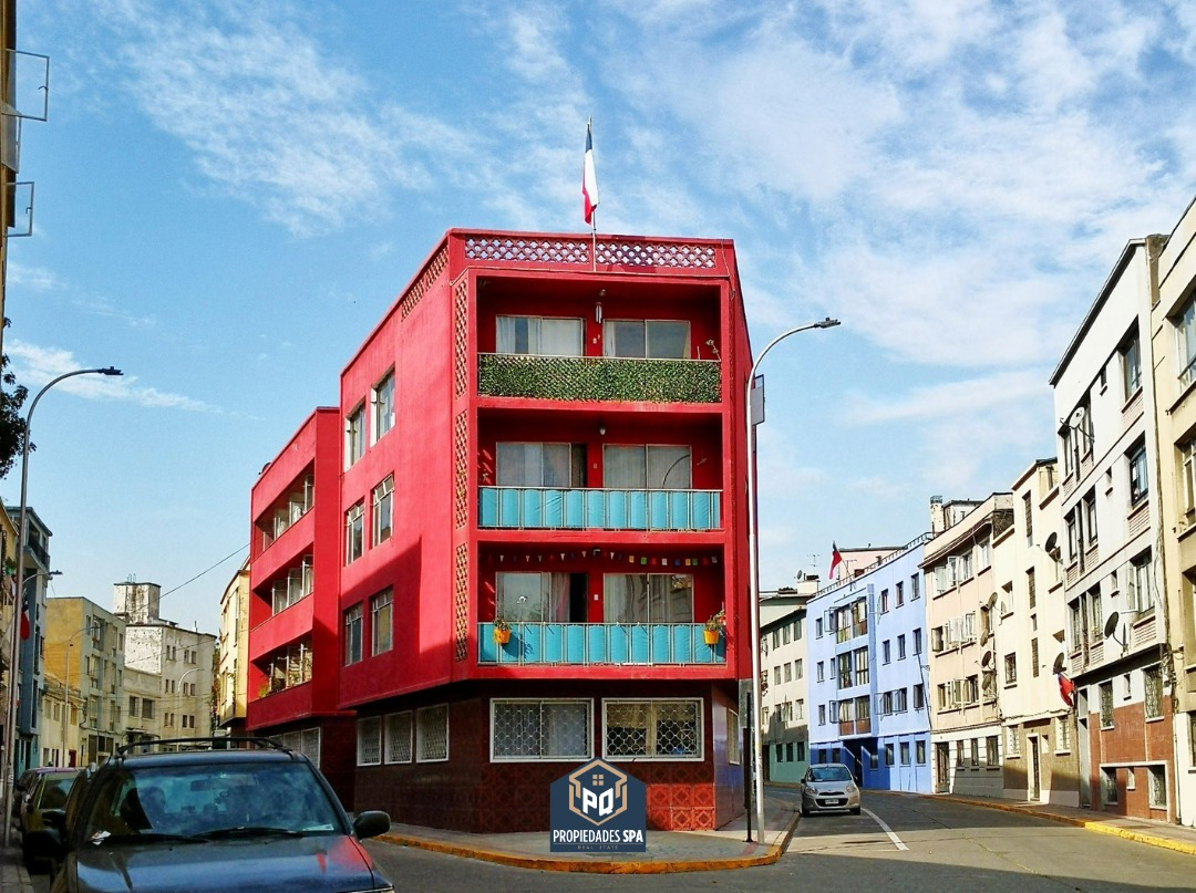 Arriendo Departamento NP 3D Walk-in cl&oacute;set 2B 1B Plaza Italia - Providencia