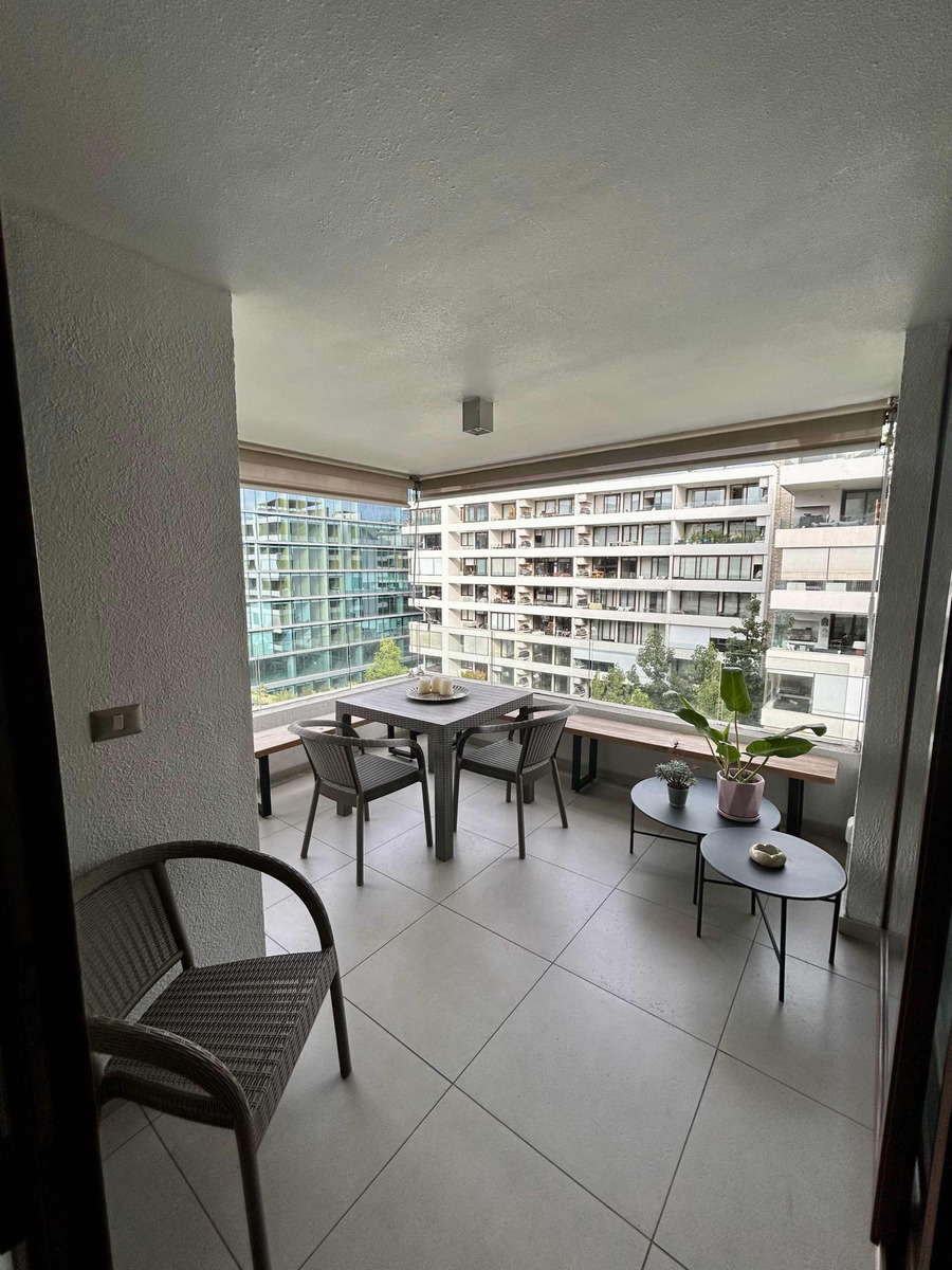 Arriendo Departamento 2D 2B 1E 1B La Dehesa - Lo Barnechea