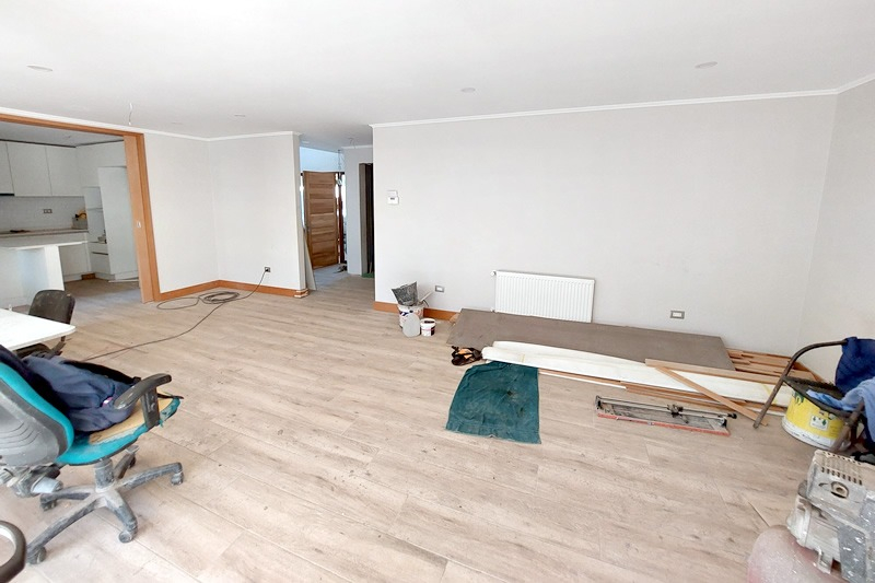 Venta Casa SO 4D Walk-in cl&oacute;set 5B 2E La Llaver&iacute;a - Vitacura