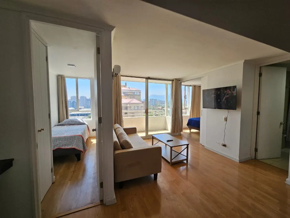 Venta departamento 2D 1B 1E - Metro &Ntilde;uble - &Ntilde;u&ntilde;oa