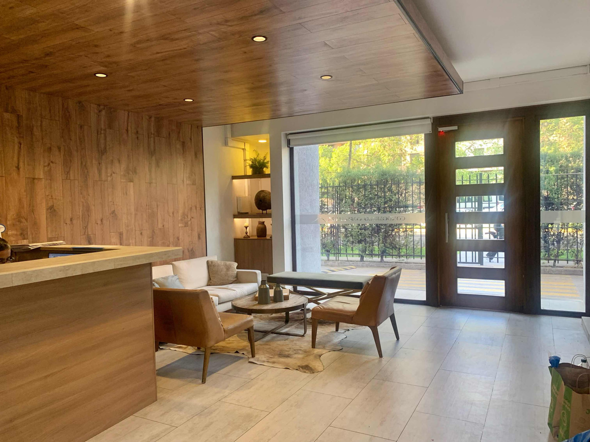 Venta Departamento 4D 4B 2E Metro Manquehue - Apumanque - Las Condes