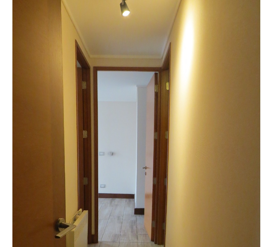Arriendo Departamento 2D 2B 1E 1B  - Providencia