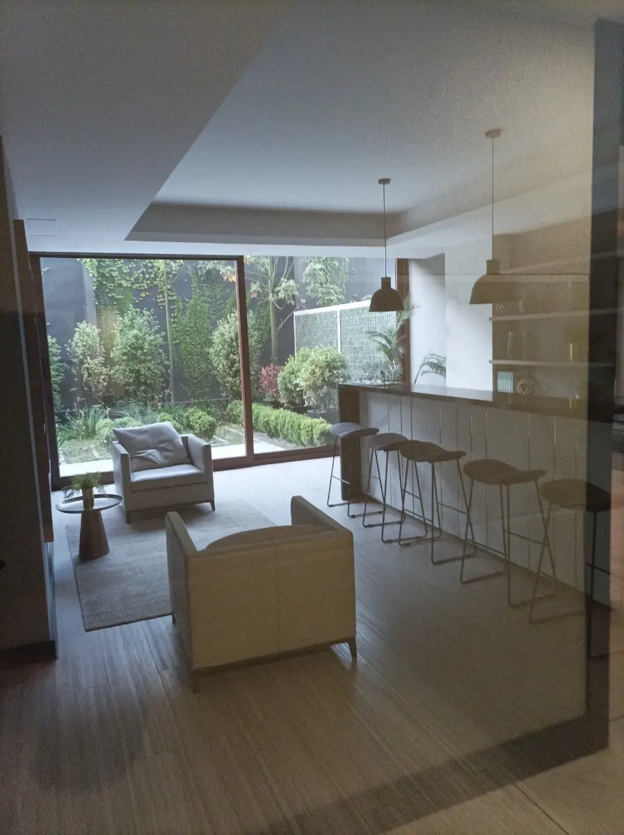 Venta Departamento 1D 1B Estadio Nacional - &Ntilde;u&ntilde;oa