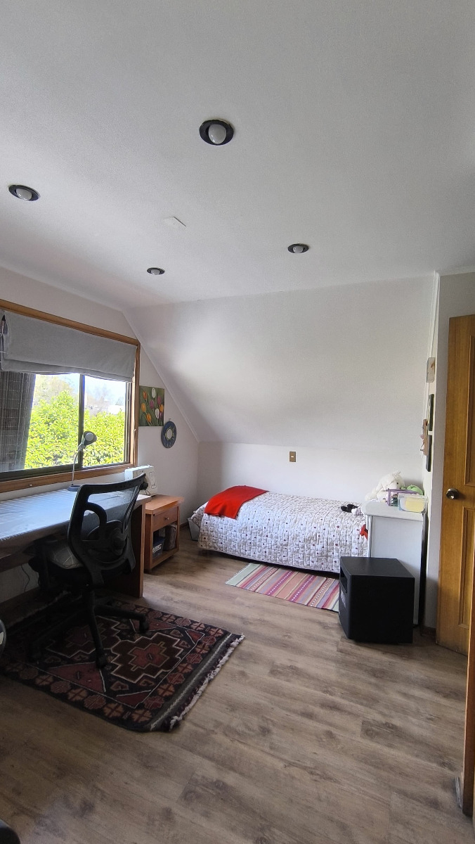 Venta Casa O 5D en suite 5B 2E 2B Parque Padre Alberto Hurtado - Las Condes