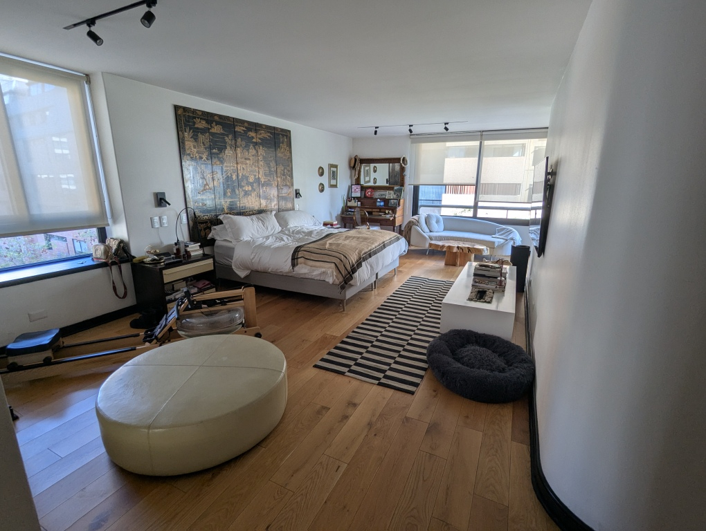 Venta Departamento 4D 4B 2E Barrio El Golf - Las Condes