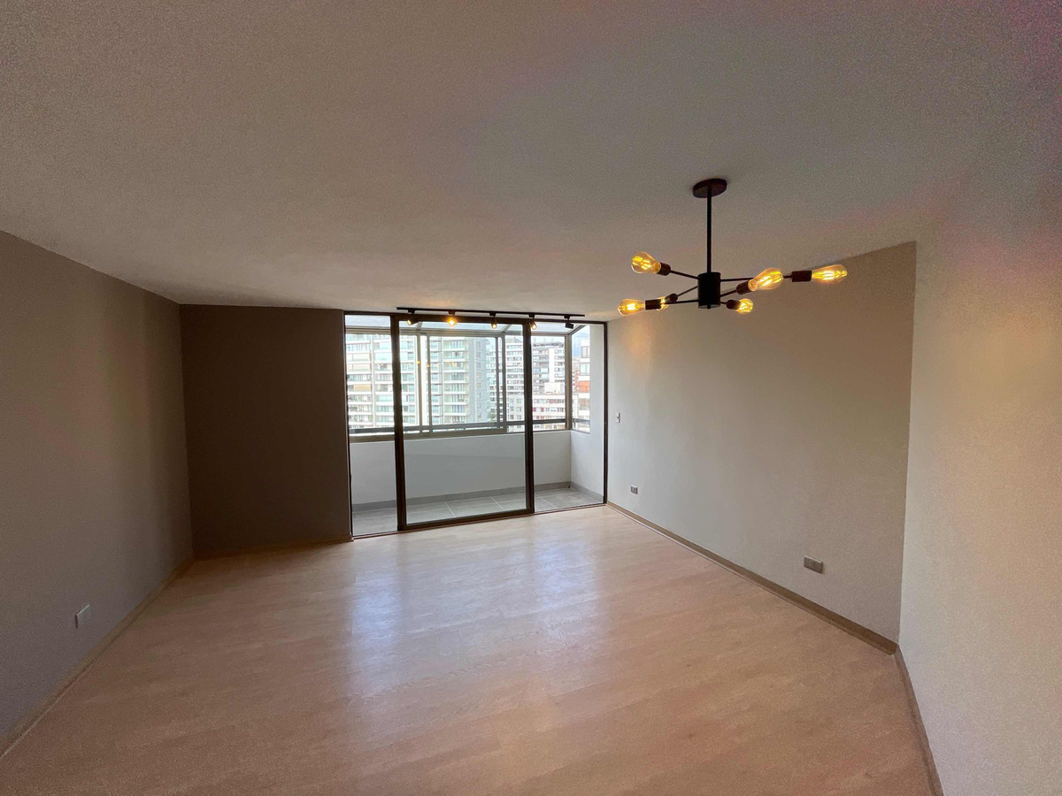 Arriendo Departamento NO 2D en suite Walk-in cl&oacute;set 2B 1E 1B Sebasti&aacute;n Elcano - Las Condes