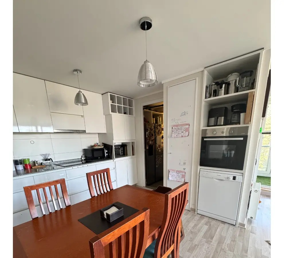 Venta Departamento NO 3D en suite 2B 1E 1Bd Parque Juan XXIII - &Ntilde;u&ntilde;oa