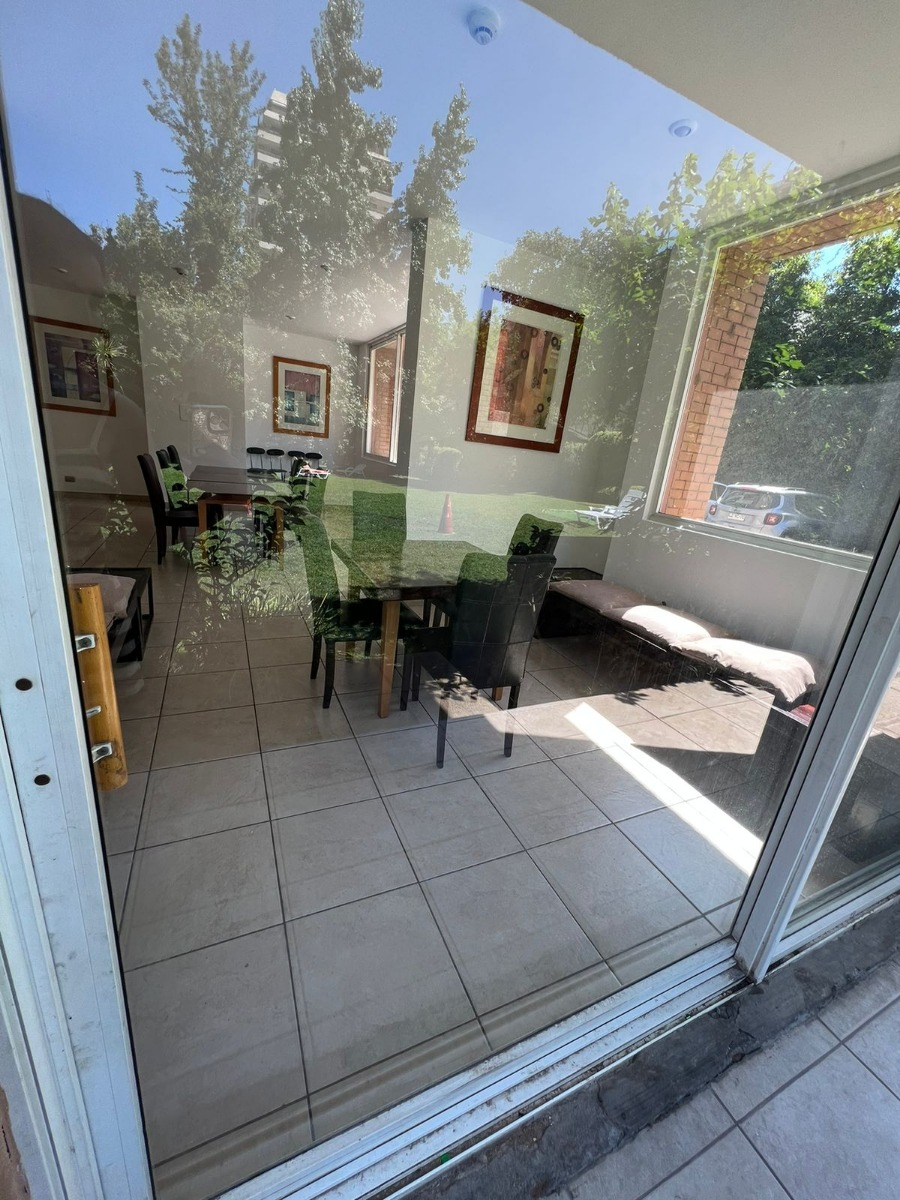 Arriendo Departamento N 2D en suite 2B 1E 1B Vaticano - Las Condes
