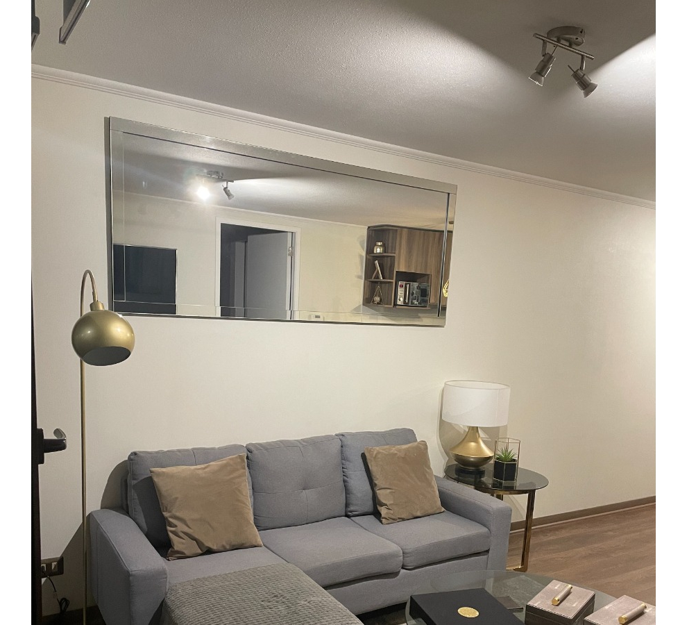 Arriendo Departamento 1D 1B 1E In&eacute;s de Su&aacute;rez - Providencia