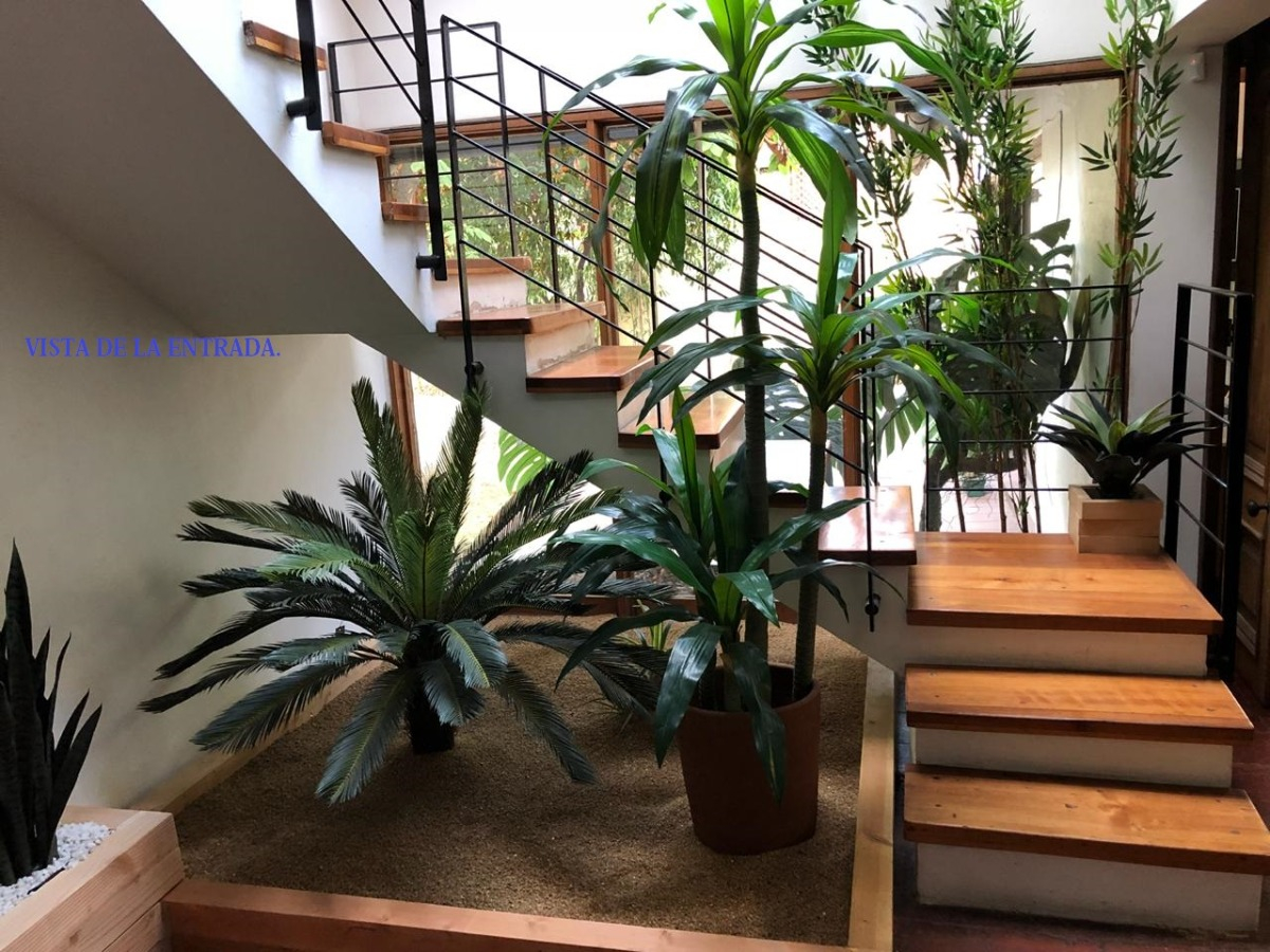 Arriendo Oficina NO 2B 2E 1B Borde R&iacute;o - Casa Piedra - Vitacura