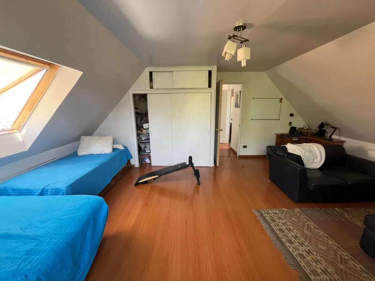 Venta Casa NOSP 4D Suite 3B 3E 1Bd La Llaver&iacute;a - Vitacura