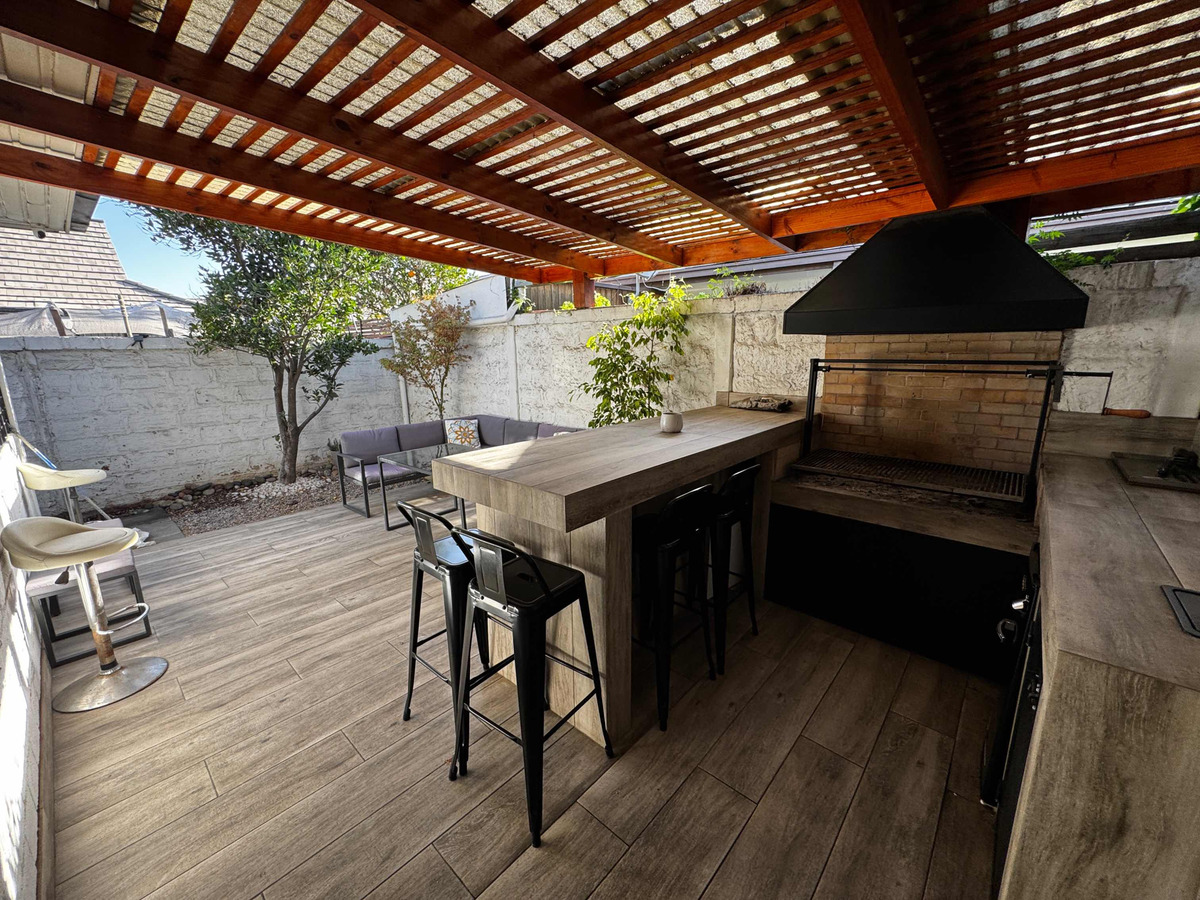Venta Casa 3D 2B 2E Sebasti&aacute;n Elcano - Las Condes