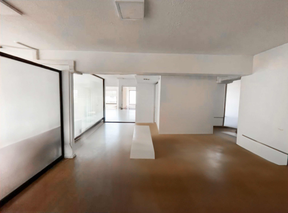 Arriendo Oficina 2B 5E Centro Financiero - Las Condes