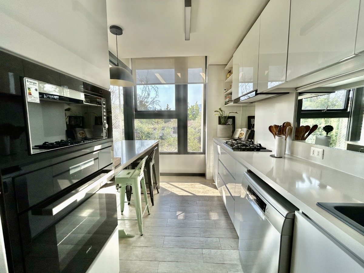 Venta Departamento N 3D en suite Walk-in cl&oacute;set 3B 2E 2B La Dehesa - Lo Barnechea