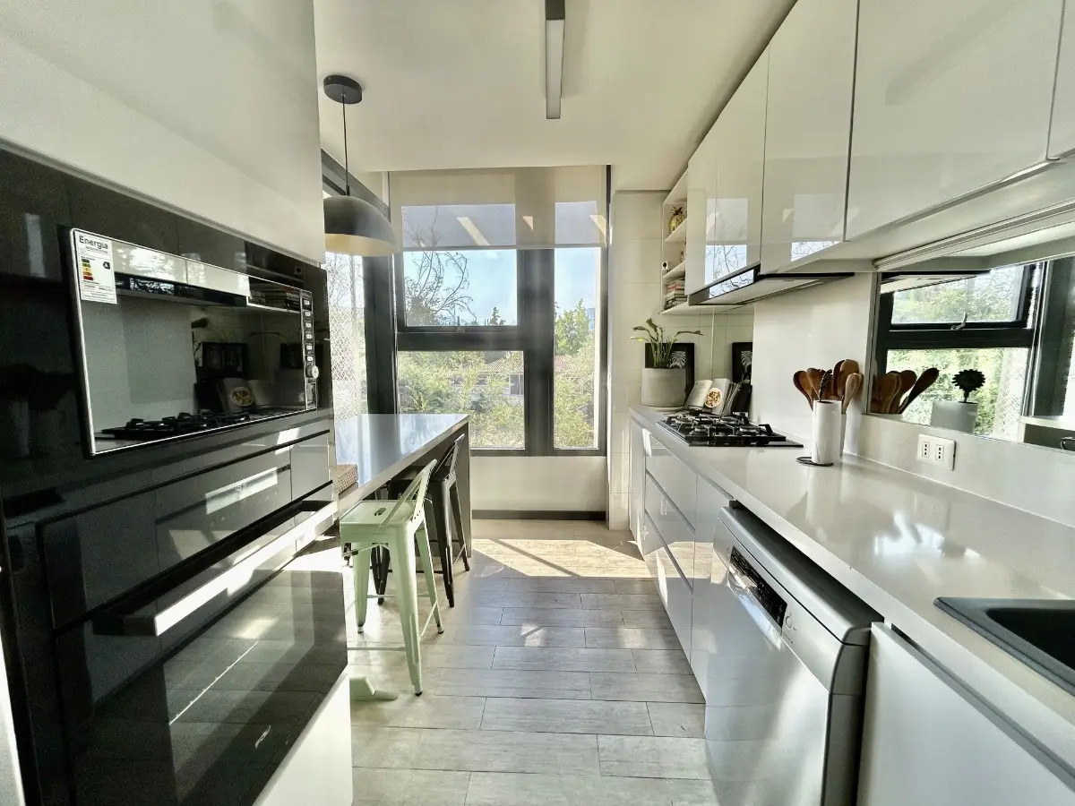 Venta Departamento N 3D en suite Walk-in cl&oacute;set 3B 2E 2B La Dehesa - Lo Barnechea