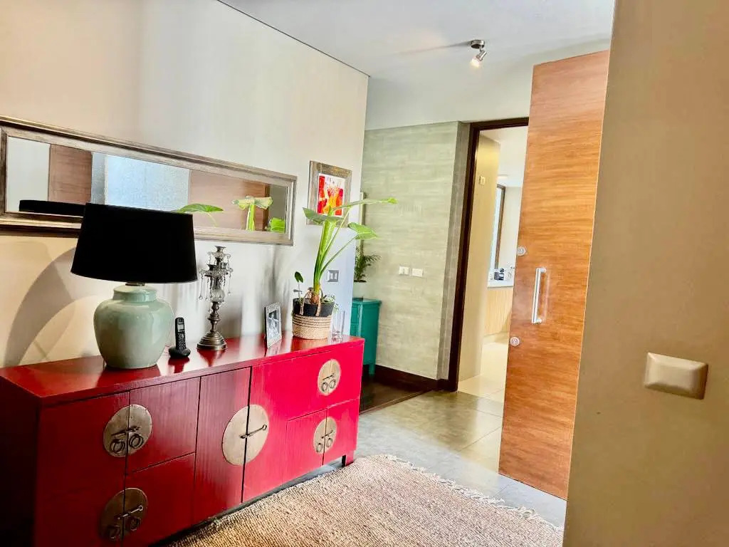 Venta Casa N 6D en suite Walk-in cl&oacute;set 5B 2E La Dehesa - Lo Barnechea