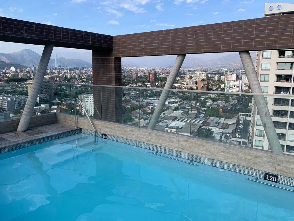 Arriendo Departamento N 2D 2B 1E 1B Metro Irarr&aacute;zaval - &Ntilde;u&ntilde;oa