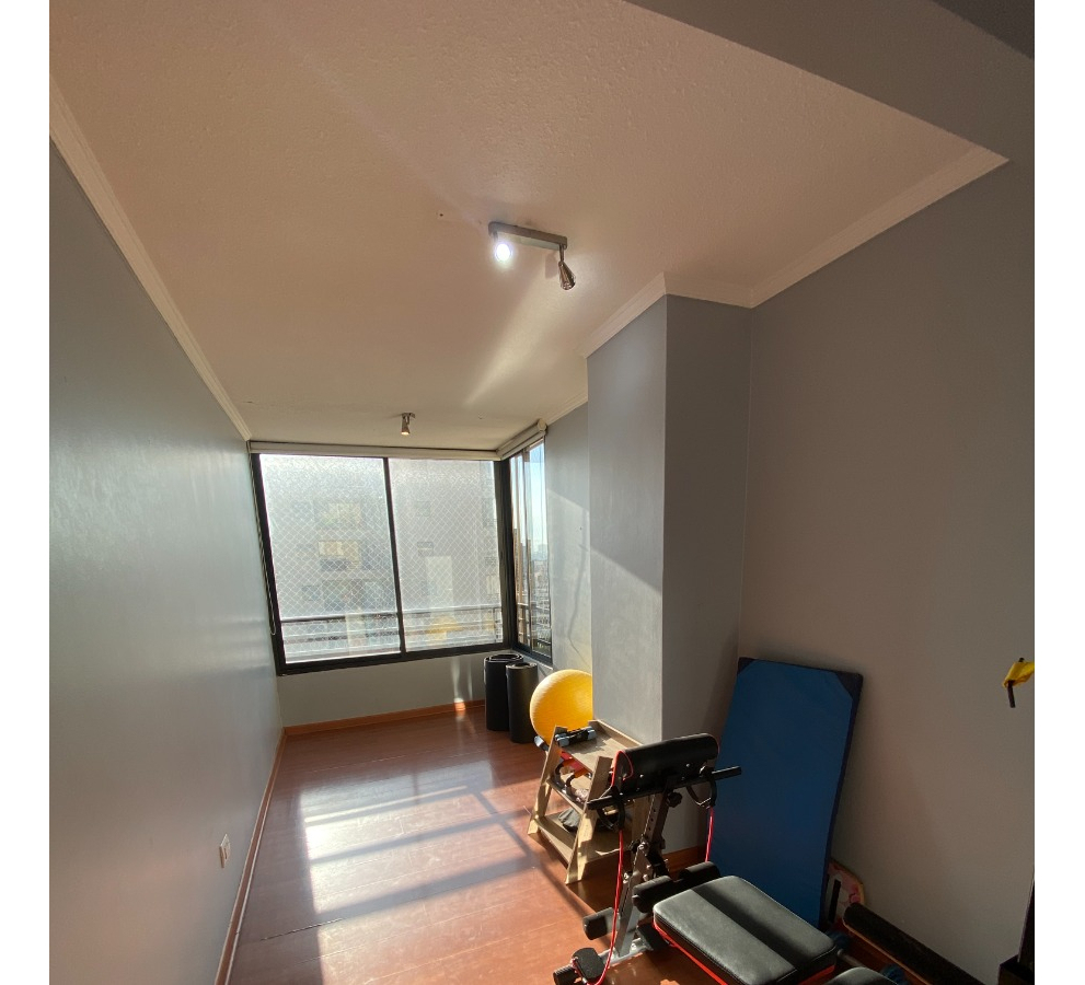 Venta Departamento NOSP 4D 3B 1E 1Bd Rotonda Atenas - Las Condes