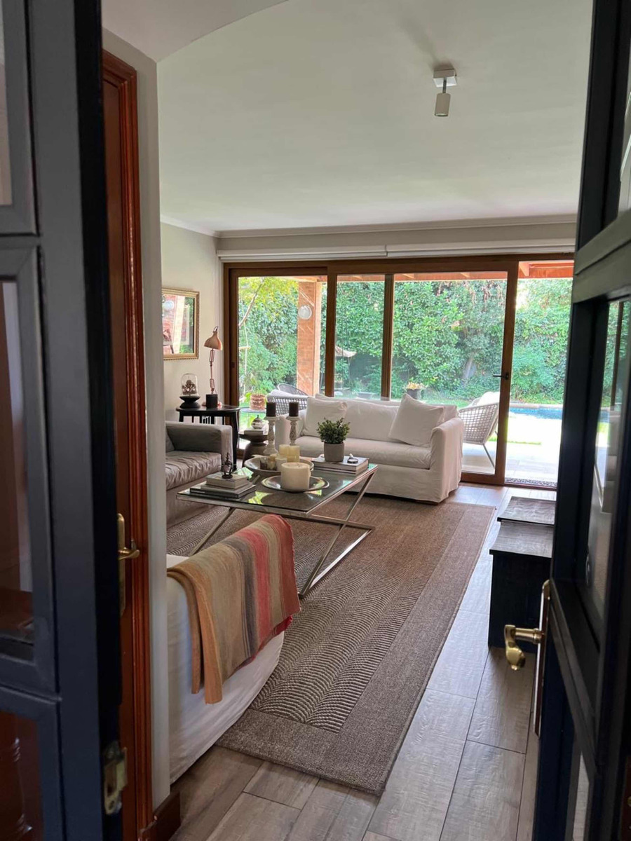 Venta Casa 5D 5B 2E La Dehesa - Lo Barnechea