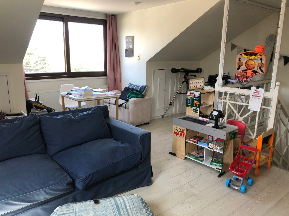 Arriendo Casa 4D La Llaver&iacute;a - Vitacura