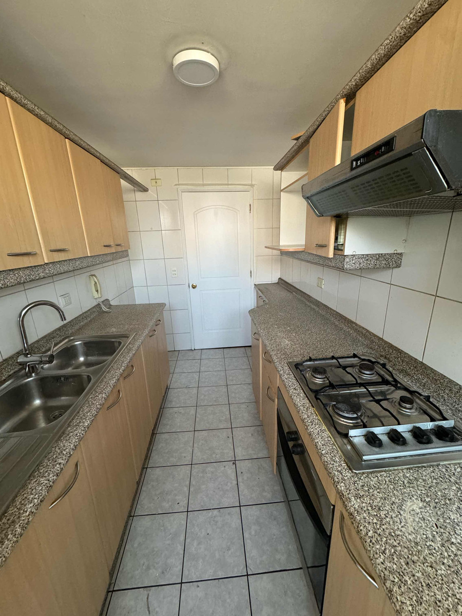 Venta Departamento 2D 2B 1E Metro Irarr&aacute;zaval - &Ntilde;u&ntilde;oa