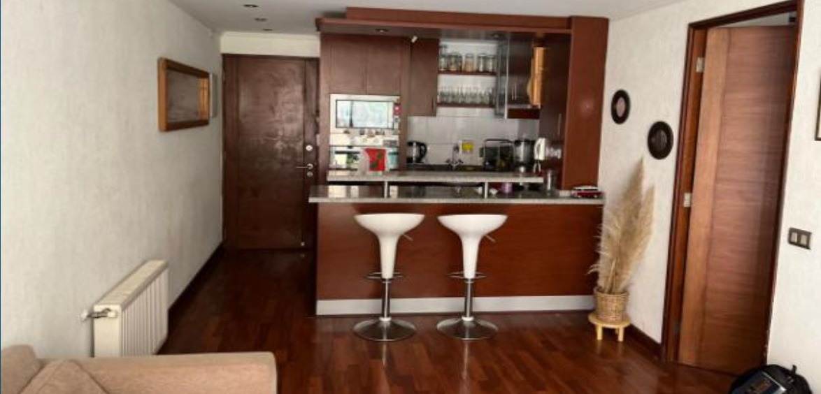 Arriendo Departamento NO 1D en suite 1B 1E 1B Metro Hernando de Magallanes - Las Condes