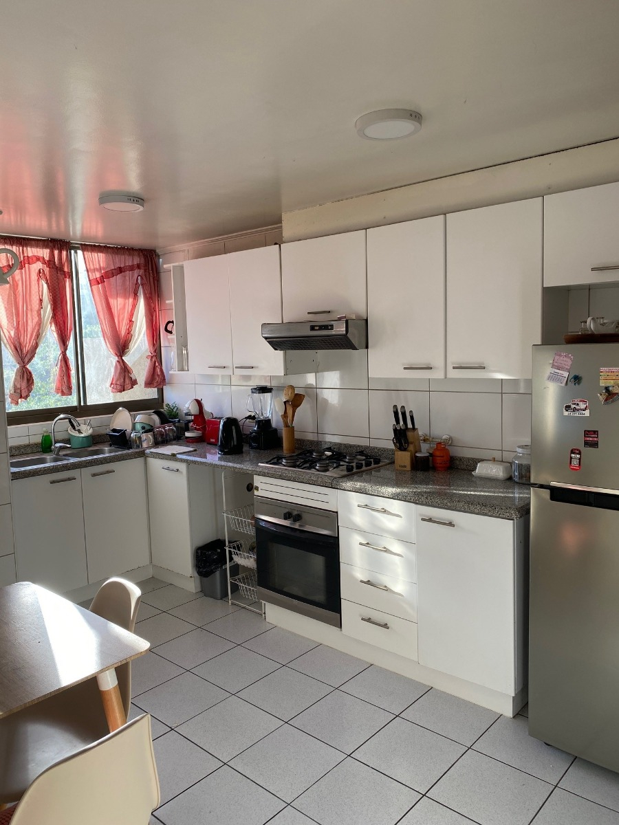 Arriendo Departamento SP 3D en suite 2B 1E 1B Sebasti&aacute;n Elcano - Las Condes