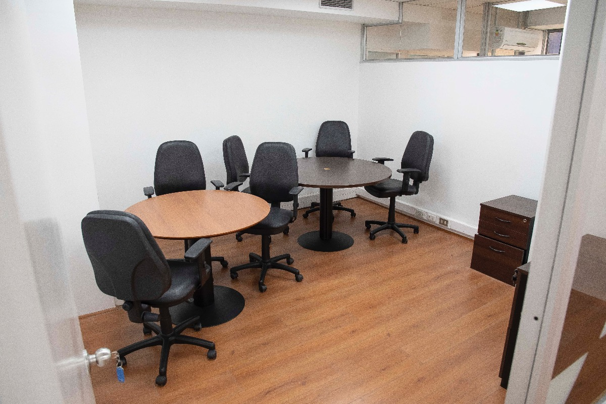 Arriendo Oficina NOSP 6B 6E 1B Pedro de Valdivia - Providencia