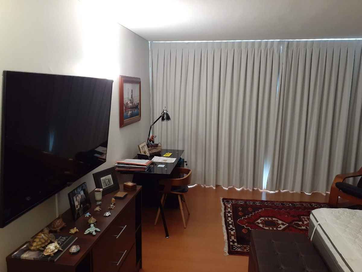 Arriendo Departamento NOSP 4D en suite 3B 2E 1B Parque Bicentenario - Vitacura