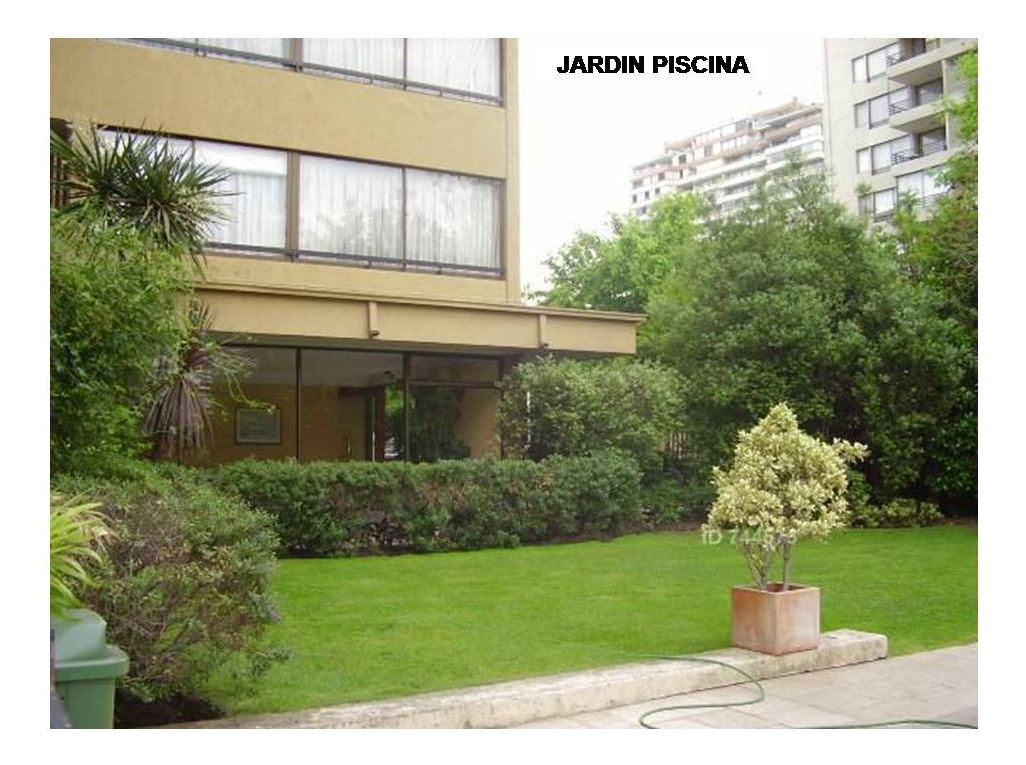 Arriendo Departamento 4D Rotonda Atenas - Las Condes